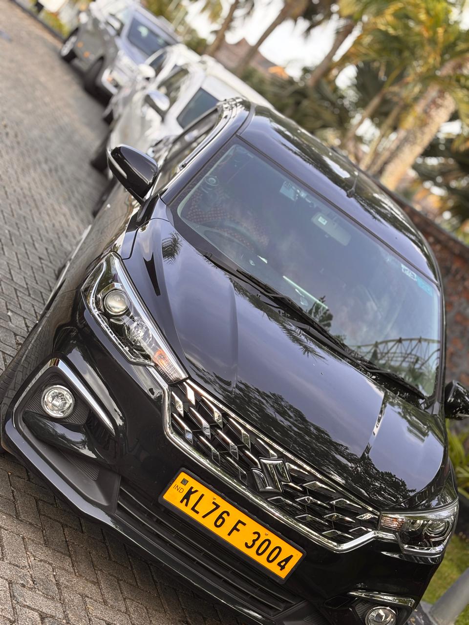 San Travels premium taxi service