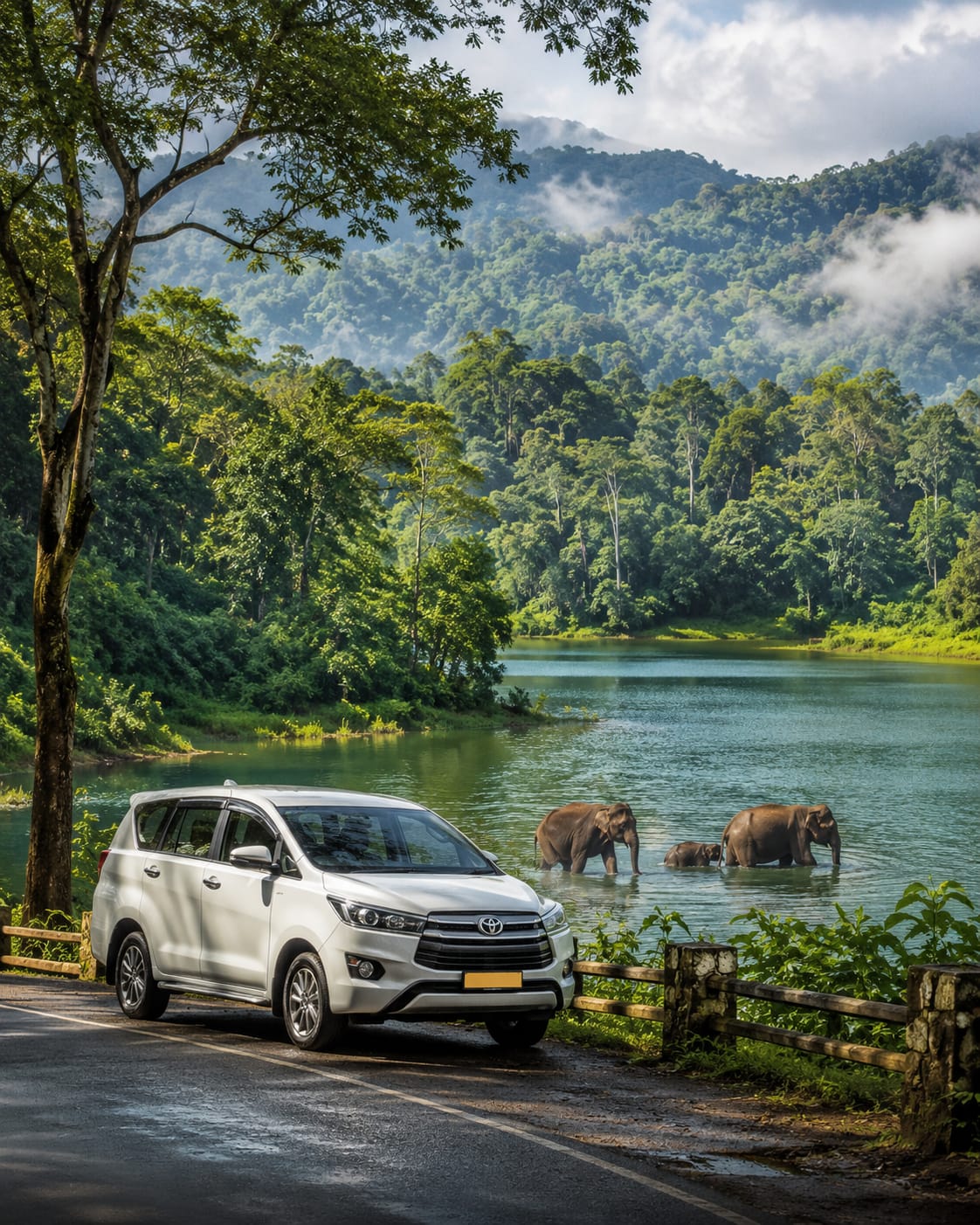 Coorg Package - San Travels