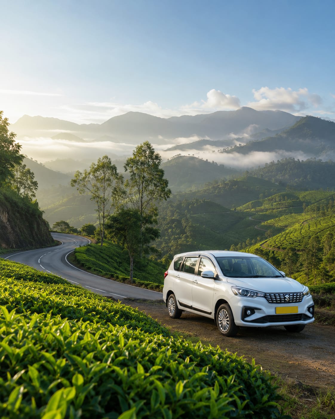 Kerala destination 3 - San Travels