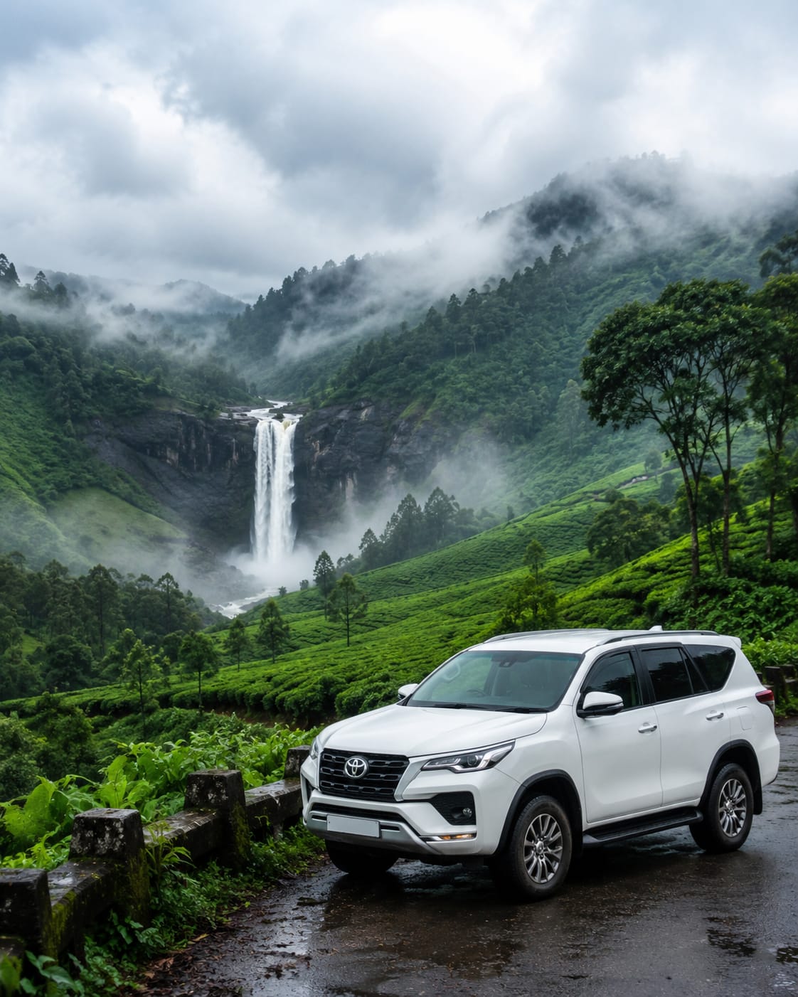 Munnar Package - San Travels